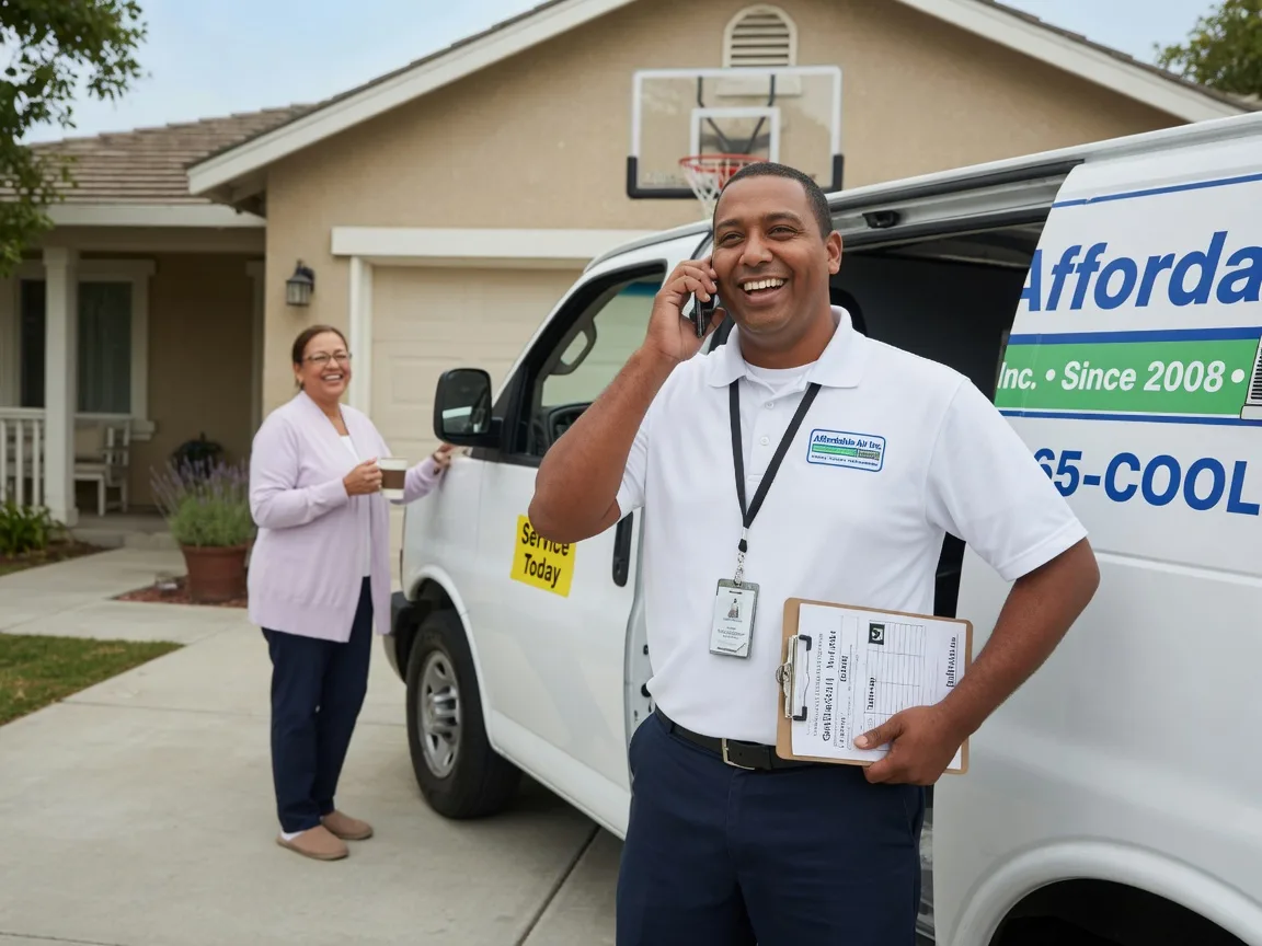 Central Ac Repair Nezperce, ID FAQs